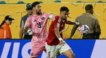 ميهوب: تريزيجيه انتهك لوائح الأهلي ويجب أن يُعاقَب.
