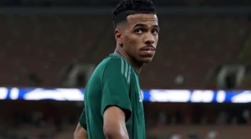 فحوصات تحدد موقف الجوير من مباراة الهلال ضد ريال مدريد