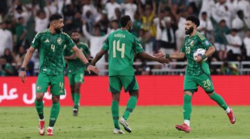 غياب مدافع المنتخب السعودي عن مباراة أمريكا مؤكد
