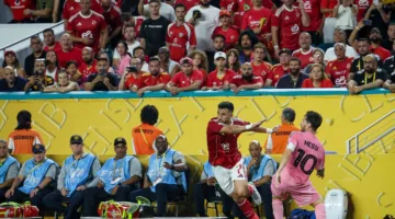 الأهلي يبرز قوته مبكرًا أمام لاعبيه المتألقين