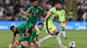 ضعف الدفاع وهجوم بلا استراتيجيات.. المنطق يطيح بالمنتخب الأخضر أمام أستراليا