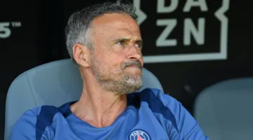 بعد انتصار أتلتيكو الكبير.. فيتينيا يوافق على ما قاله إنريكي
