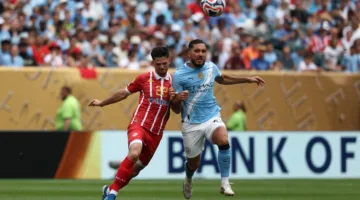 لاعب الوداد يُهدد يوفنتوس بعد الهزيمة أمام مانشستر سيتي