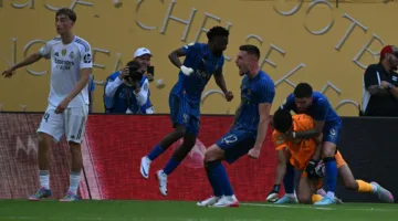 بونو يقود الهلال إلى تعادل مثير أمام ريال مدريد