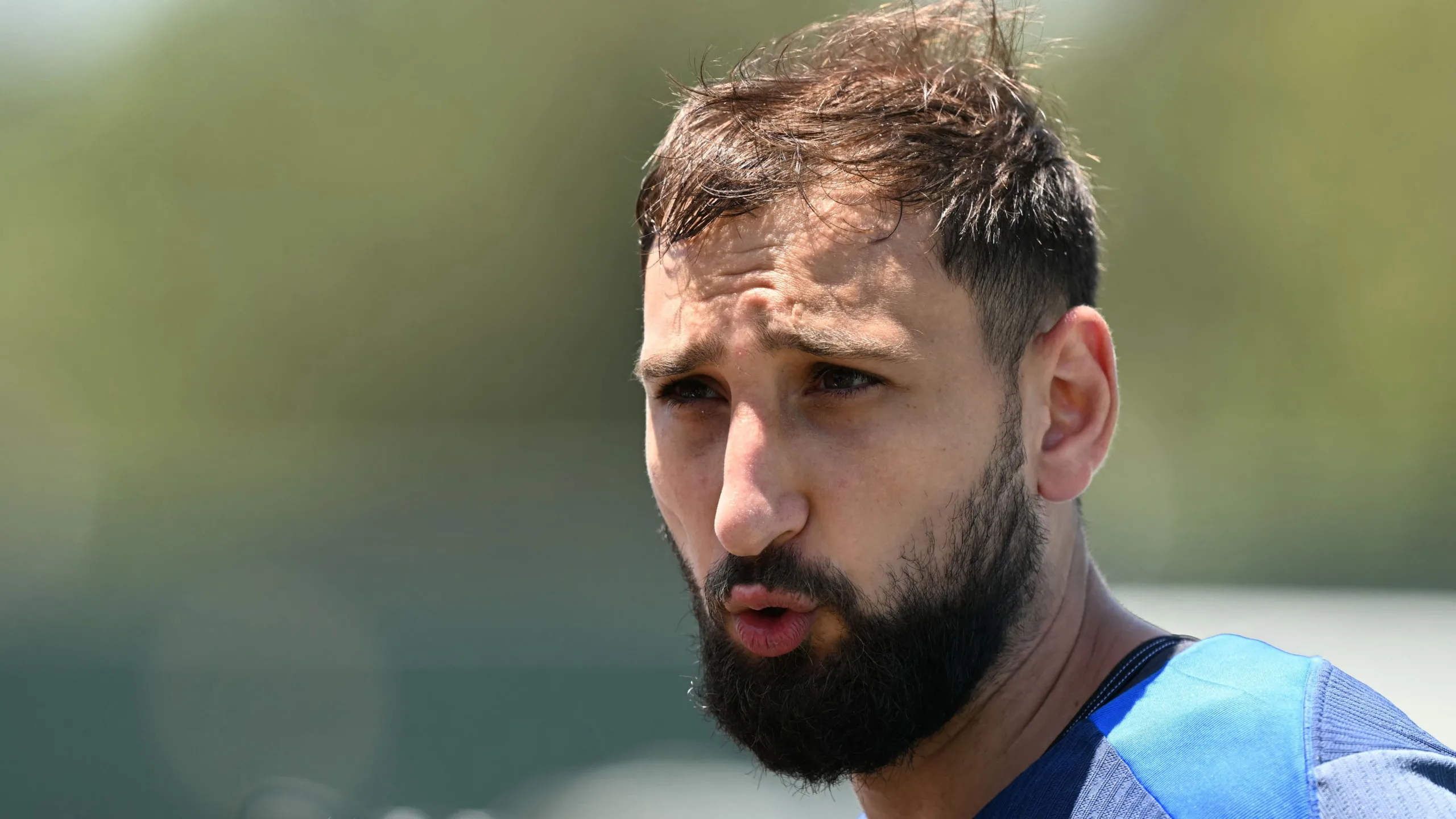 دوناروما ينبه: طموح باريس كبير في كأس العالم دوناروما ينبه: طموح باريس كبير في كأس العالم