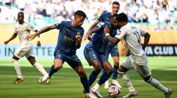 كانسيلو يرد على منتقدي الدوري السعودي: شاهدوا ما أنجزناه ضد ريال مدريد
