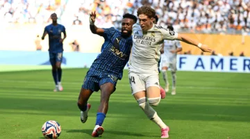 مباراة ريال مدريد تعيد حقوق الدعيع وتلزم ميدو بالاعتذار