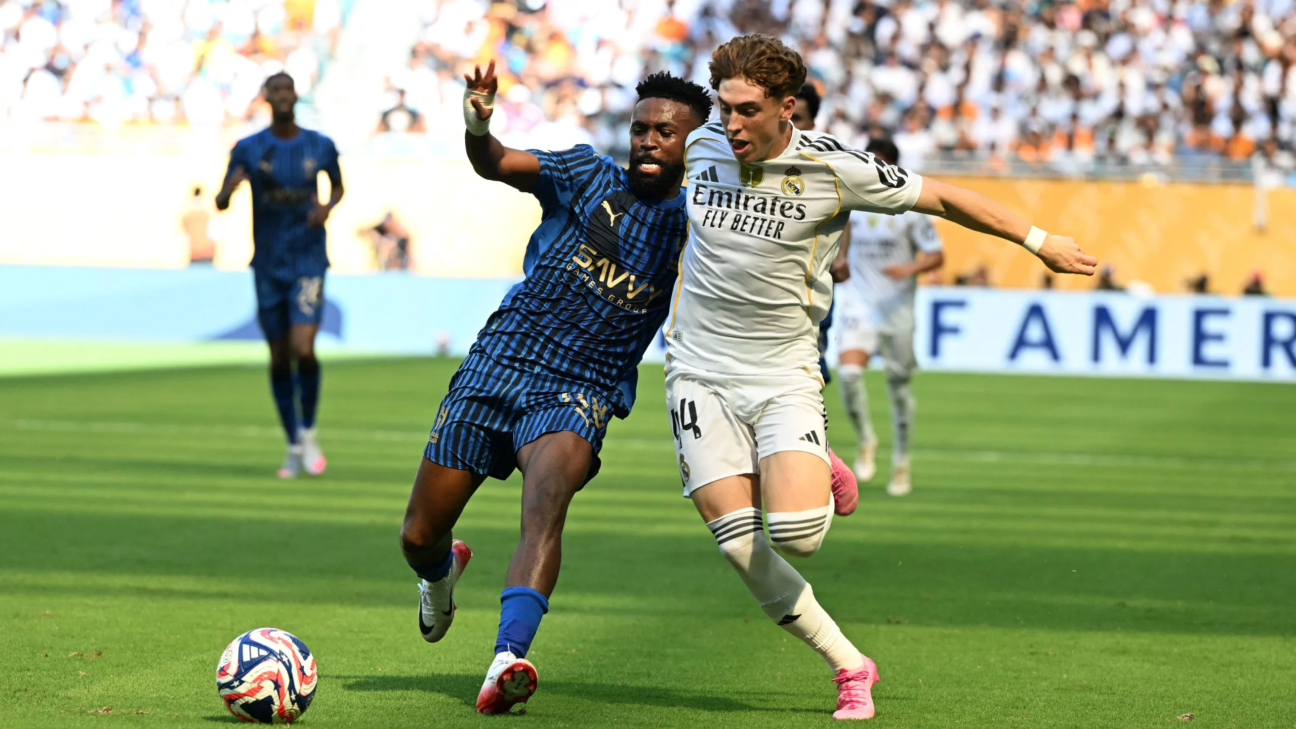 مباراة ريال مدريد تعيد حقوق الدعيع وتلزم ميدو بالاعتذار مباراة ريال مدريد تعيد حقوق الدعيع وتلزم ميدو بالاعتذار