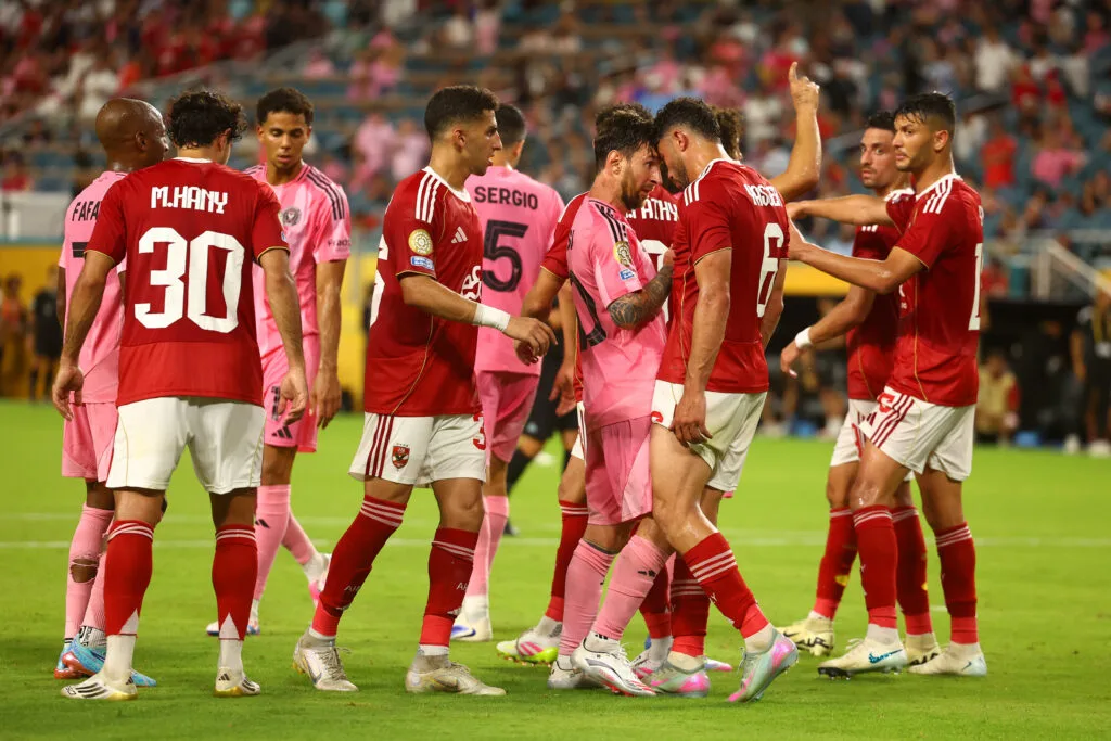 تريزيجيه ليس هو السبب – ميدو يوضح من المسؤول عن ضياع ركلة جزاء الأهلي ضد إنتر ميامي تريزيجيه ليس هو السبب – ميدو يوضح من المسؤول عن ضياع ركلة جزاء الأهلي ضد إنتر ميامي