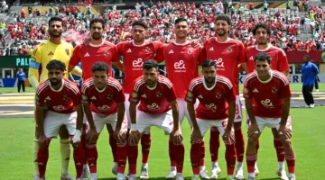 الحزن يخيم على فريق الأهلي وقرار قوي من محمد يوسف