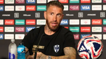 راموس: هذا هو السبب الذي يجعل ريال مدريد مرشحاً للفوز بلقب المونديال.