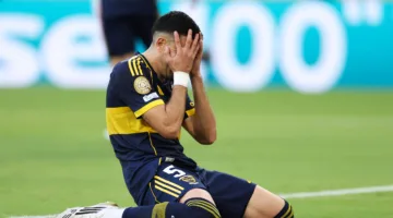 نجم بوكا جونيورز: التعادل مع بنفيكا كان مخيبًا للآمال