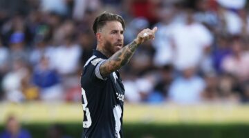راموس يتوج بلقب تاريخي في كأس العالم للأندية
