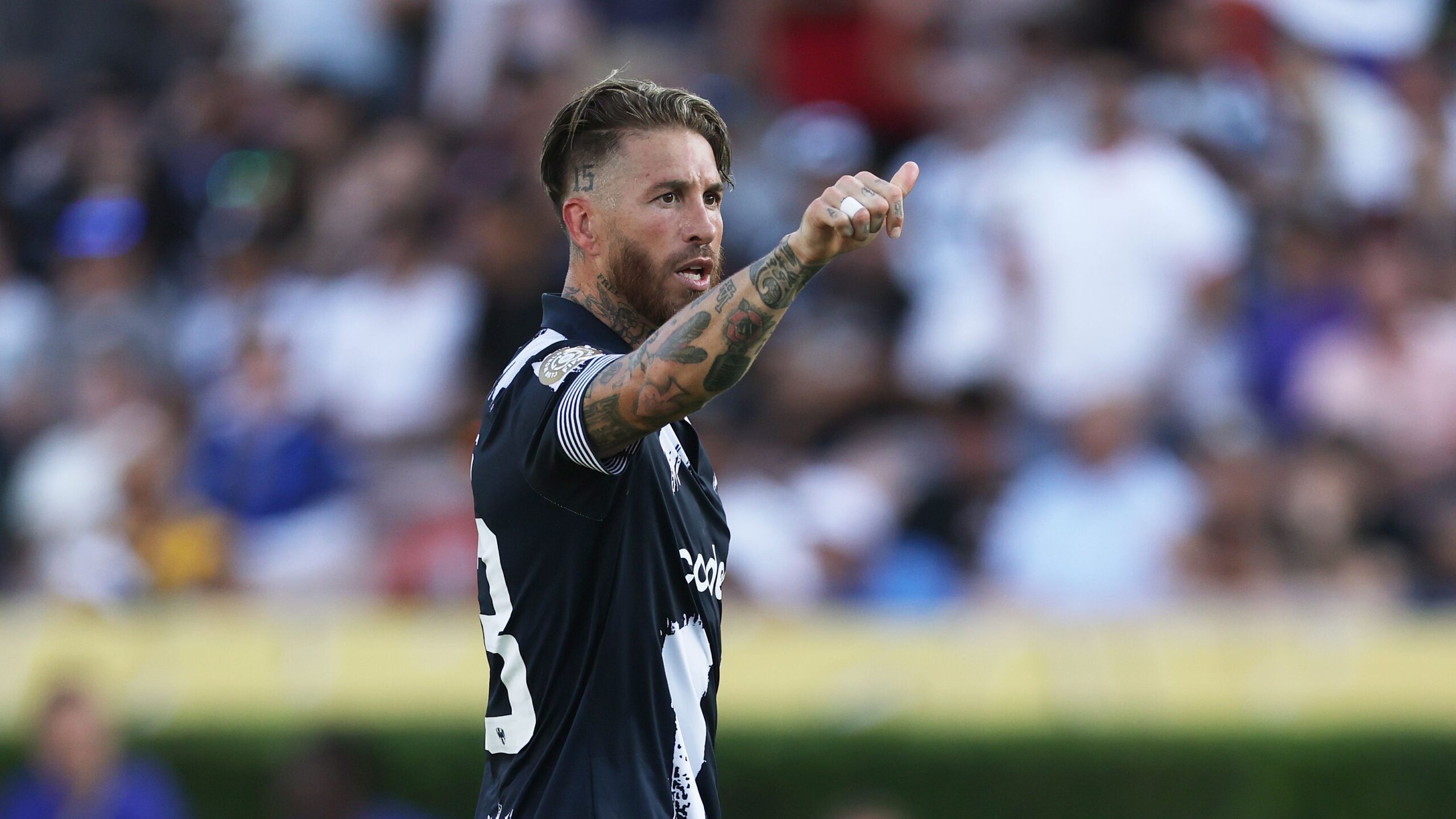 راموس يتوج بلقب تاريخي في كأس العالم للأندية راموس يتوج بلقب تاريخي في كأس العالم للأندية