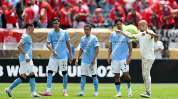 رابطة الدوري الإنجليزي تفرض عقوبة كبيرة على مانشستر سيتي