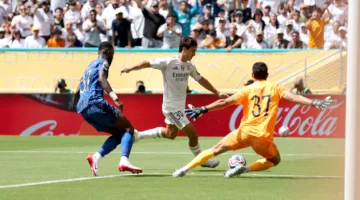 جونزالو جارسيا: كافحنا حتى اللحظة الأخيرة أمام الهلال.. وأنا سعيد جداً بهدف سجّلته.