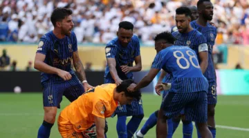 هيمنة ألمانية.. نجوم الهلال يتغيبون عن قائمة الجولة الأولى في المونديال
