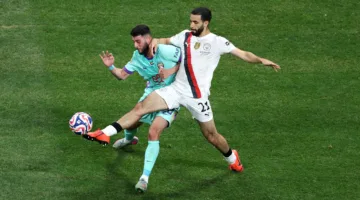 آيت توري يملأ فراغاً استمر 4 سنوات في مانشستر سيتي