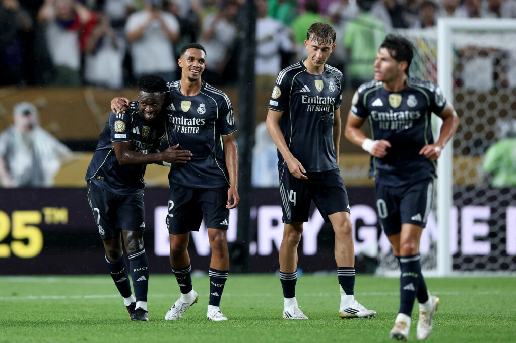 ريال مدريد