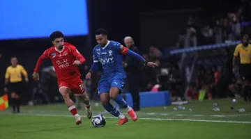 الدوسري ومالكوم يتصدران تشكيل فريق الهلال لمواجهة سالزبورغ