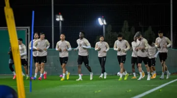 كيف يجري منتخب الإمارات التحضيرات للملحق الآسيوي المؤهل لكأس العالم 2026؟