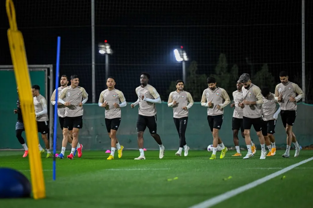 كايو كانيدو: الإمارات تسعى للتحضير بجدية للملحق المؤهل لكأس العالم كايو كانيدو: الإمارات تسعى للتحضير بجدية للملحق المؤهل لكأس العالم