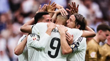ريال مدريد يخطف صفقة آرسنال