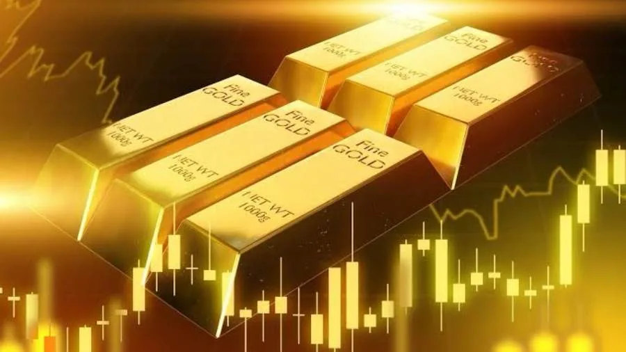 Gold Prices Increase as Dollar Declines and Trade & Geopolitical Tensions Surge Gold Prices Increase as Dollar Declines and Trade & Geopolitical Tensions Surge