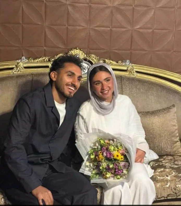 الصليبي يجمعهما.. من هي شهد مكرم، خطيبة لاعب الزمالك أحمد حمدي؟ الصليبي يجمعهما.. من هي شهد مكرم، خطيبة لاعب الزمالك أحمد حمدي؟
