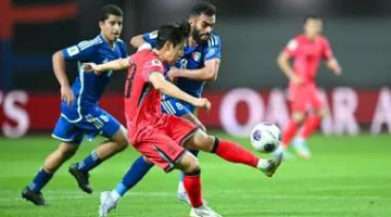 خسارة مؤلمة للبحرين وضربه قاسية للكويت في تصفيات كأس العالم