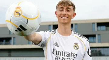 مدافع ريال مدريد قبل لقاء الهلال: نهدف لتحقيق كأس العالم للأندية