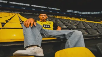 أول تعليق لجود بيلينجهام بعد انتقاله إلى بروسيا دورتموند