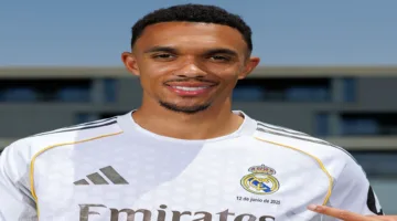 بمساعدة بيلينجهام.. أرنولد يبدأ تدريباته الأولى مع ريال مدريد
