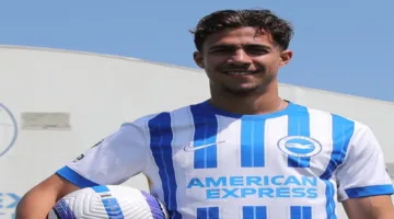 برايتون يوقع مع اللاعب الثالث في سوق الانتقالات الصيفية