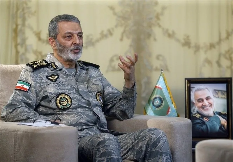 عبد الرحيم موسوي: من هو القائد الجديد لهيئة الأركان العامة للقوات المسلحة الإيرانية؟ عبد الرحيم موسوي: من هو القائد الجديد لهيئة الأركان العامة للقوات المسلحة الإيرانية؟