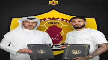 قطر تعزز تشكيلتها بانتقال لاعب برازيلي