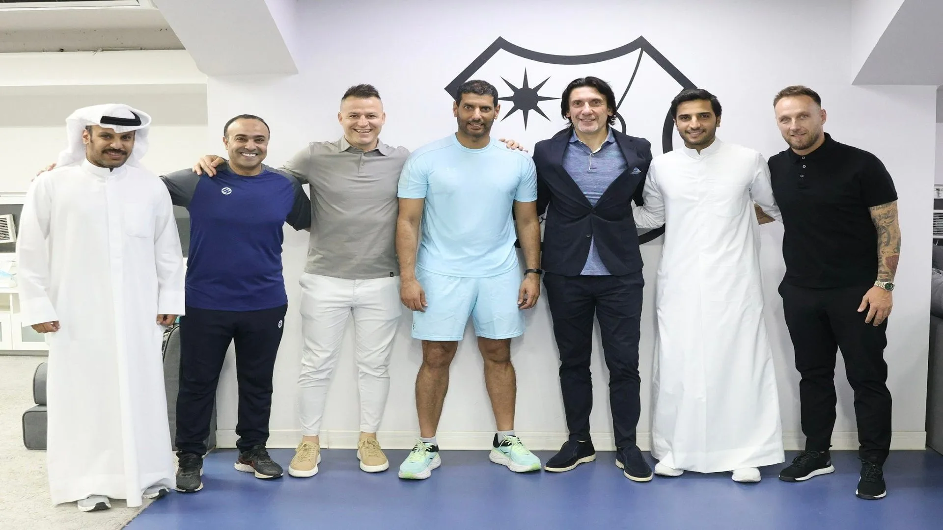 نيبوشا يواصل مهمته مع منتخب الكويت | كووورة نيبوشا يواصل مهمته مع منتخب الكويت | كووورة