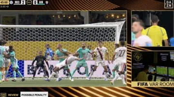 بقرار مصري.. ربيعة يمنح مانشستر سيتي ضربة جزاء ضد العين