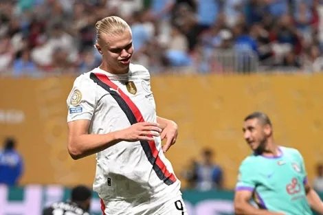 مانشستر سيتي يحقق انتصاراً كبيراً على العين في كأس العالم للأندية مانشستر سيتي يحقق انتصاراً كبيراً على العين في كأس العالم للأندية