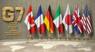 مجموعة السبع تحقق اتفاقًا مع الولايات المتحدة حول الحد الأدنى للضرائب العالمية على الشركات