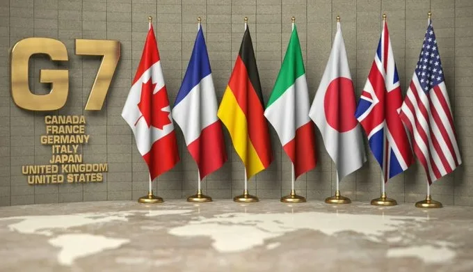 مجموعة السبع تحقق اتفاقًا مع الولايات المتحدة حول الحد الأدنى للضرائب العالمية على الشركات
