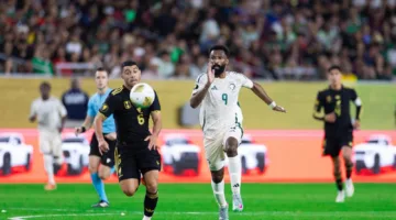 استمرار المعاناة.. المنتخب السعودي يخرج من كأس الذهب بعد هزيمته أمام المكسيك بهدفين.