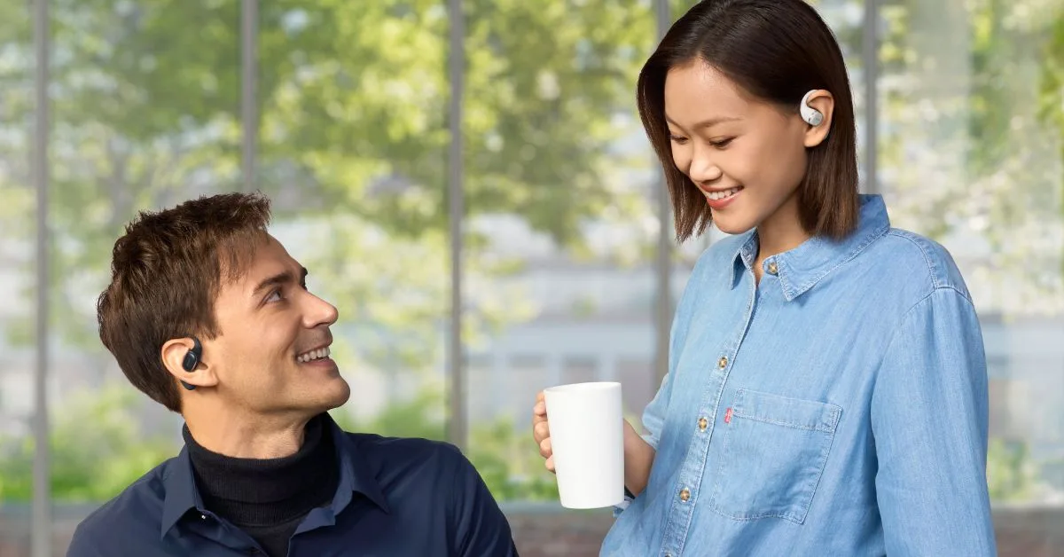 HUAWEI FreeArc: راحة وأناقة مع تقنيات صوتية متطورة في سماعات الأذن المفتوحة HUAWEI FreeArc: راحة وأناقة مع تقنيات صوتية متطورة في سماعات الأذن المفتوحة