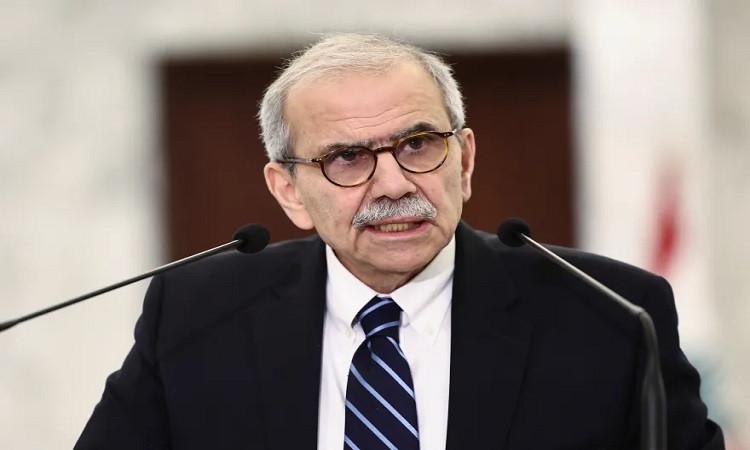 رئيس وزراء لبنان يستعرض مع السفير البلجيكي العلاقات الثنائية بين البلدين رئيس وزراء لبنان يستعرض مع السفير البلجيكي العلاقات الثنائية بين البلدين