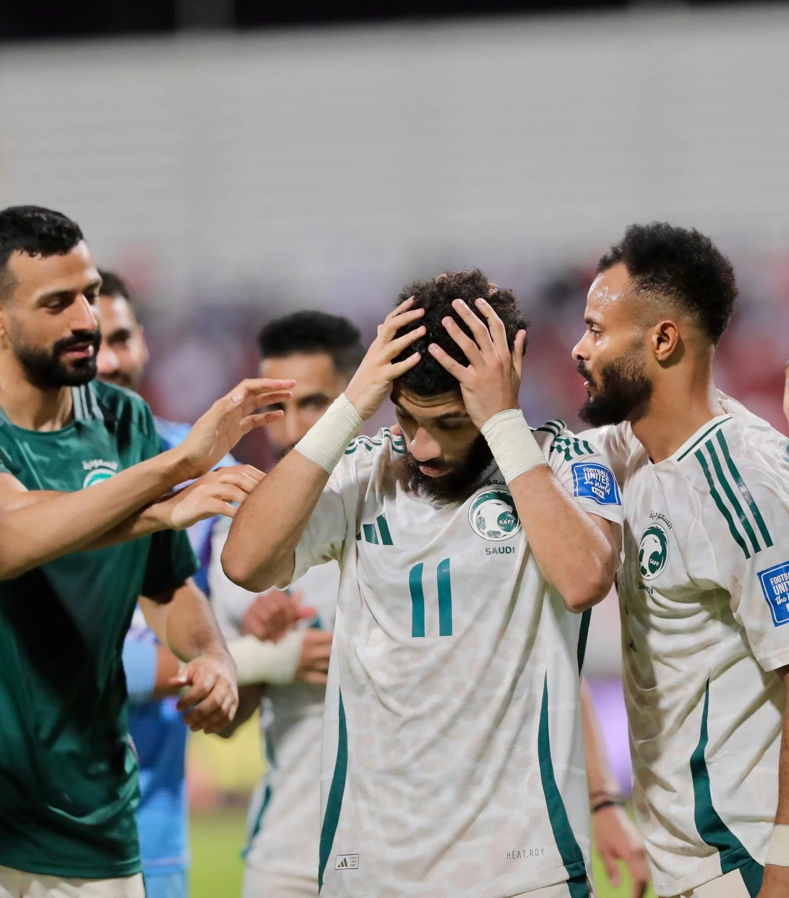 السعودية وقطر تستقبلان التصفيات الآسيوية لكأس العالم في أكتوبر