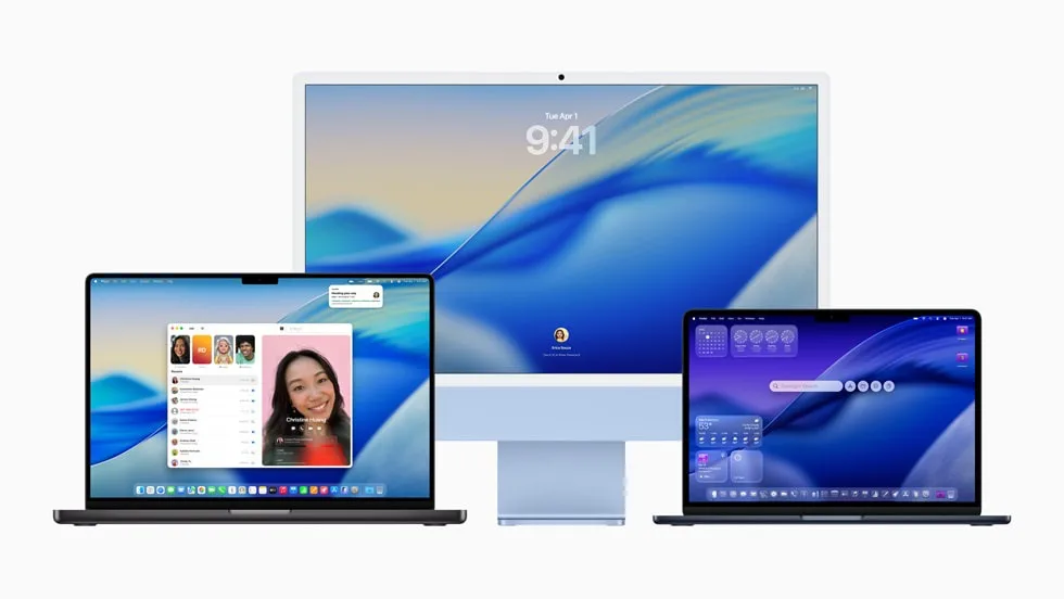 «أبل» تُصدر النسخة الأحدث من نظام تشغيل «ماك» «macOS Tahoe 26» بتصميم مبتكر وميزات ذكاء اصطناعي متطورة