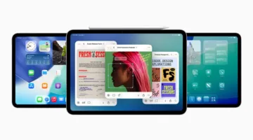 «أبل» تطلق إصدار «iPadOS 26» مع أكبر تحديث تاريخي لأجهزة آيباد.