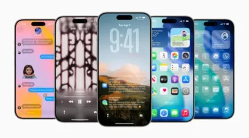 «أبل» تنشر تحديث «iOS 26» بتصميم رائع وميزات متطورة للذكاء الاصطناعي
