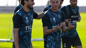 الزمالك يخطط لتعديل عقود خمسة من لاعبي الفريق