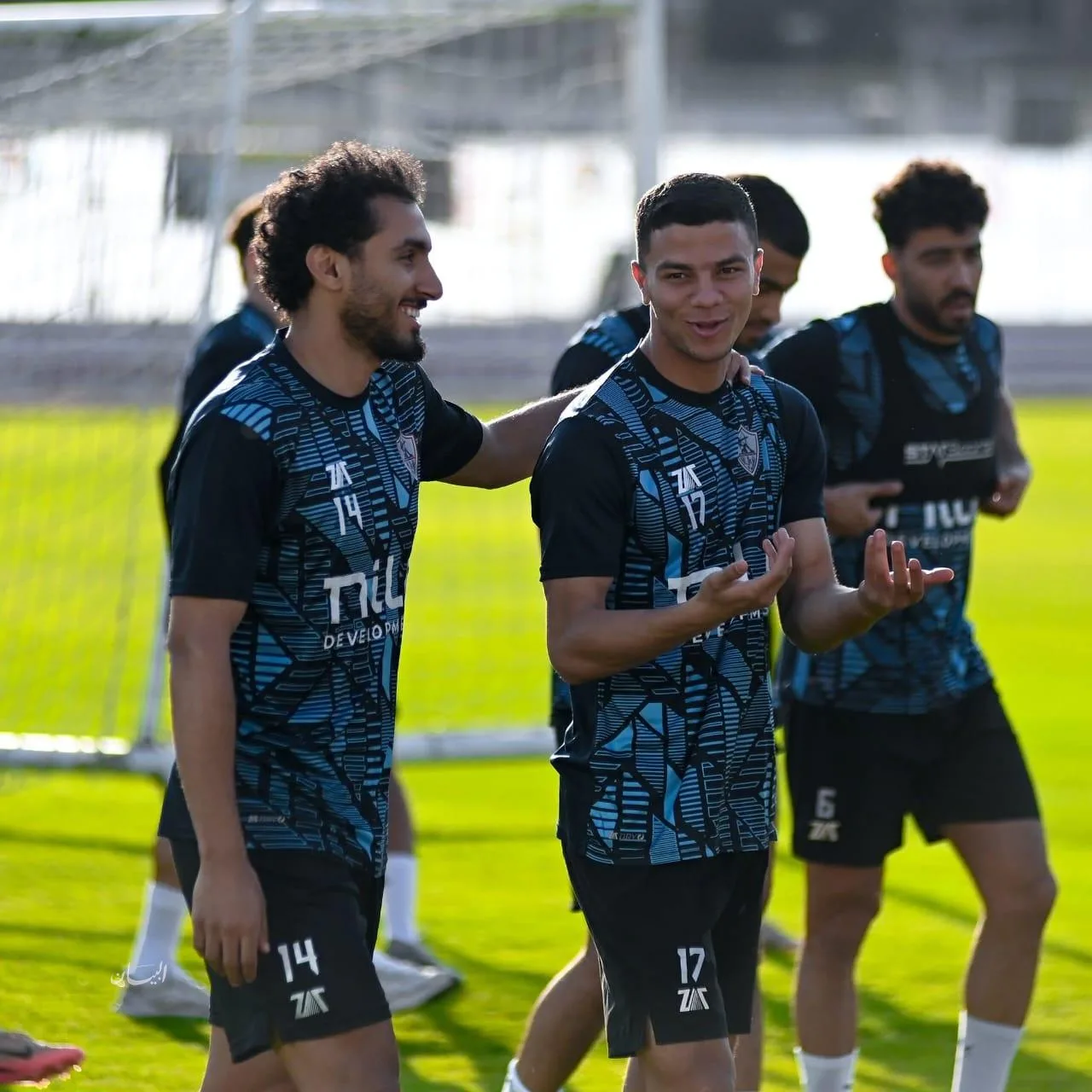 الزمالك يخطط لتعديل عقود خمسة من لاعبي الفريق الزمالك يخطط لتعديل عقود خمسة من لاعبي الفريق